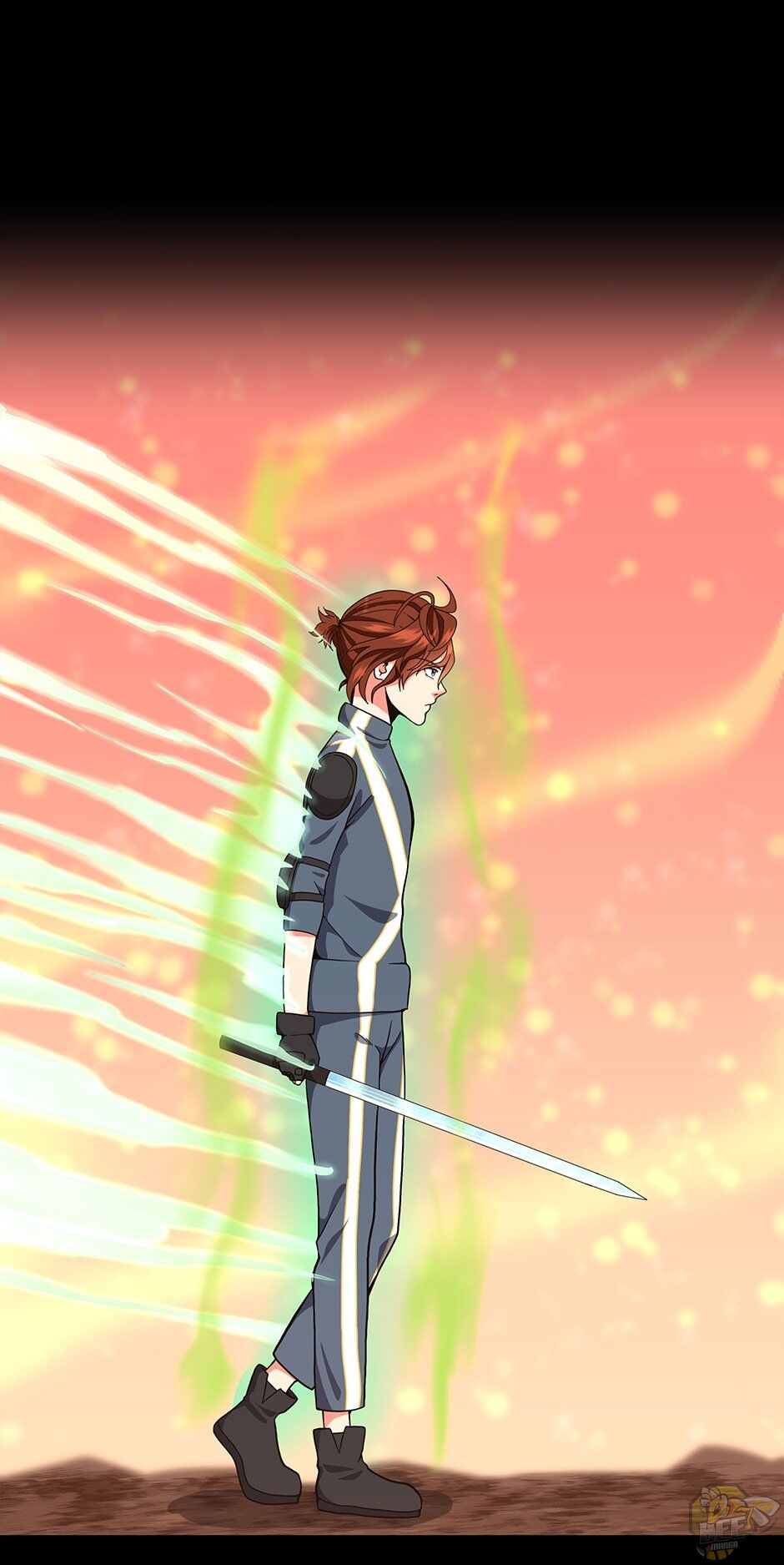 The Beginning After The End Chapter 99 image 17